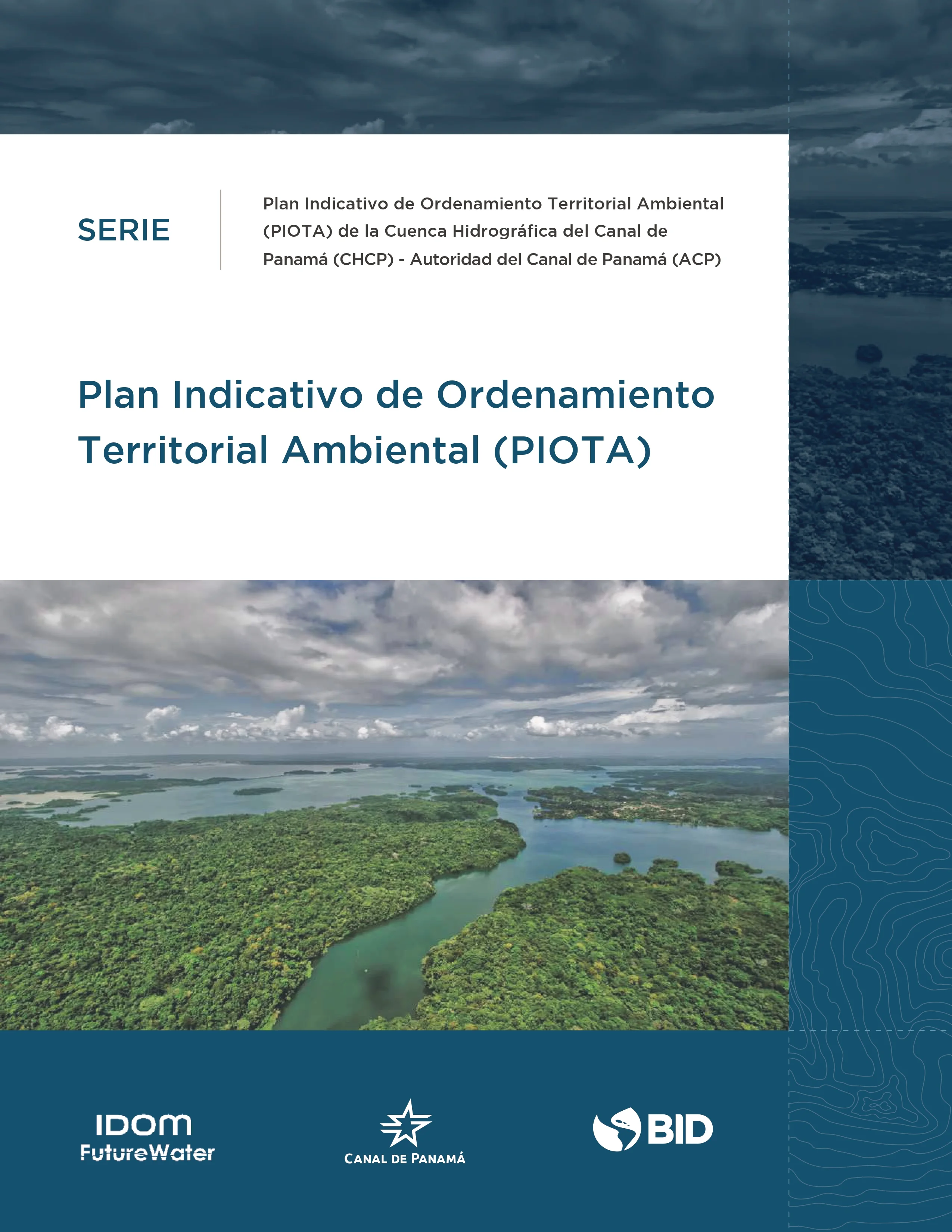 Capítulo 4: Plan Indicativo de Ordenamiento Territorial Ambiental (PIOTA).