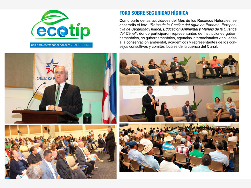 Canal de Panamá 2023