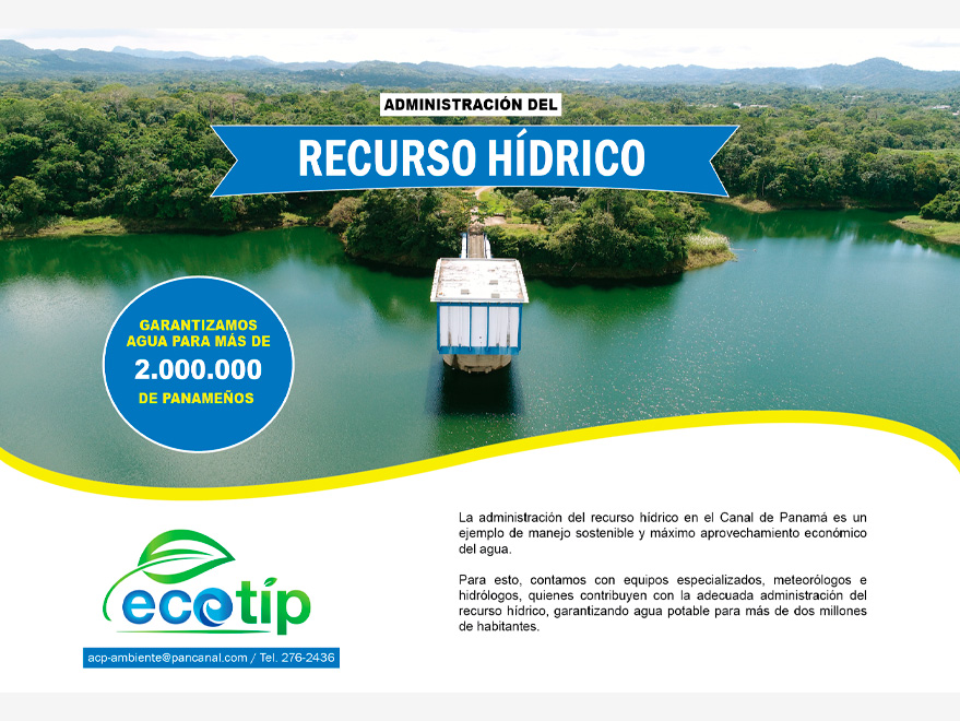Canal de Panamá 2023