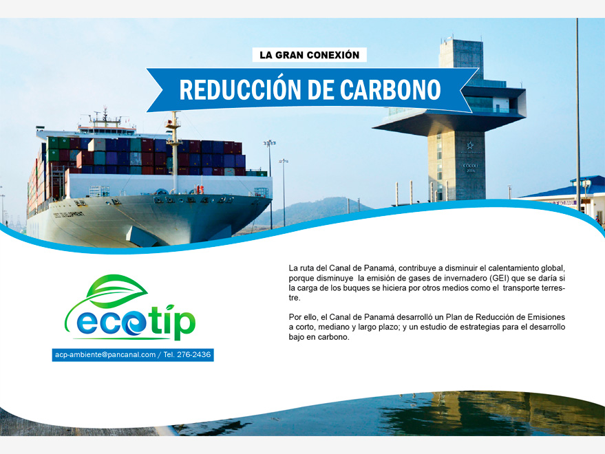 Canal de Panamá 2023