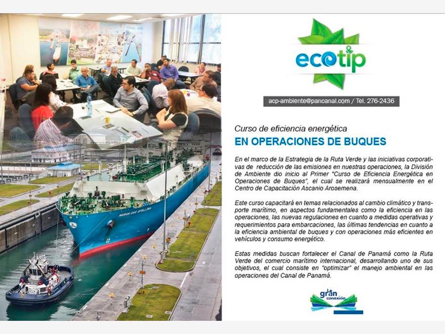 Canal de Panamá 2023