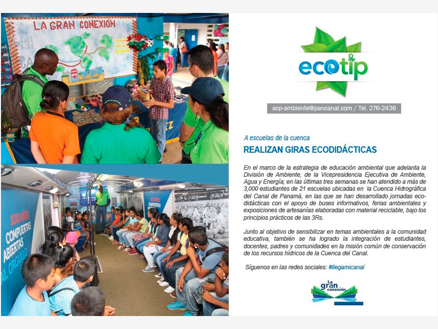 Canal de Panamá 2023