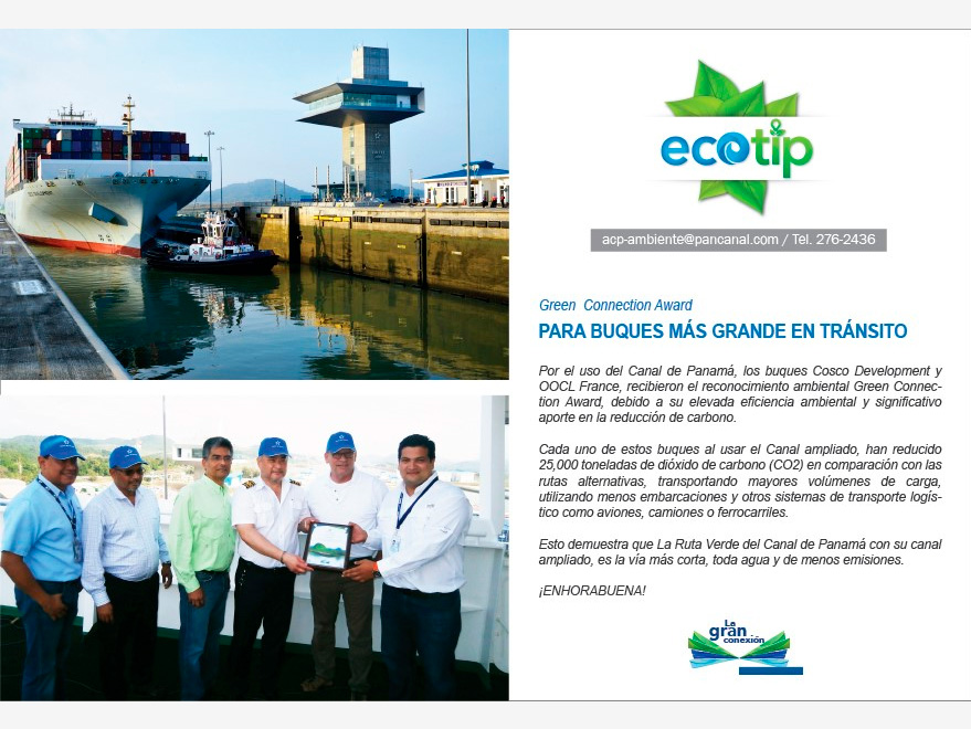 Canal de Panamá 2023