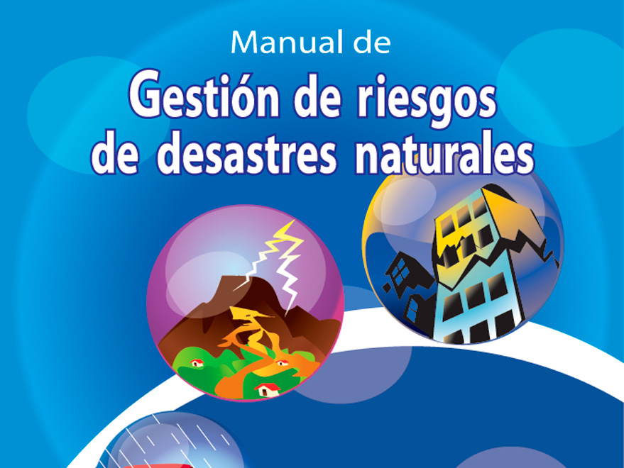 Gestión de Riesgos de Desastres Naturales