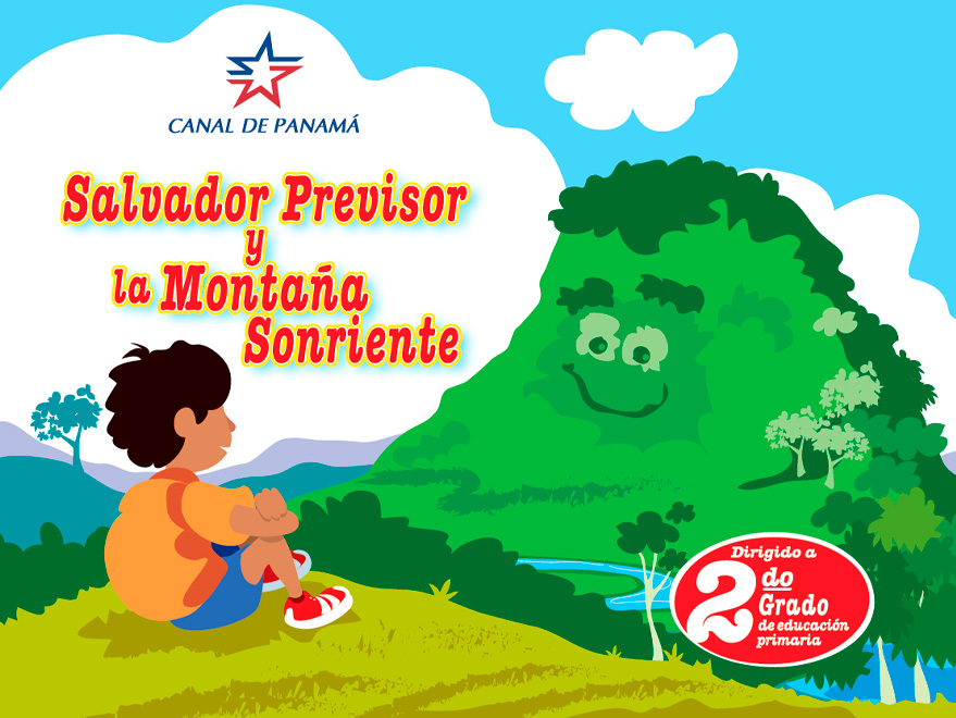 Salvador Previsor y la Montaña Sonriente