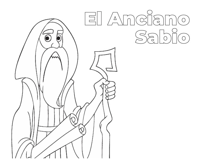 Listado de participantes