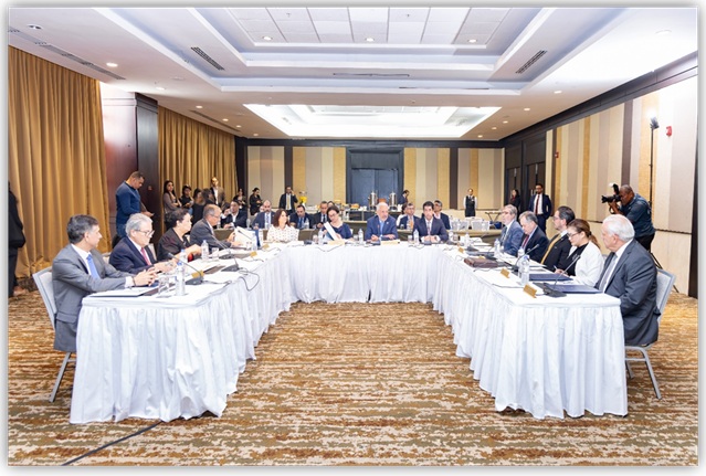 Comisión Interinstitucional de la Cuenca Hidrográfica del Canal de Panamá (CICH)