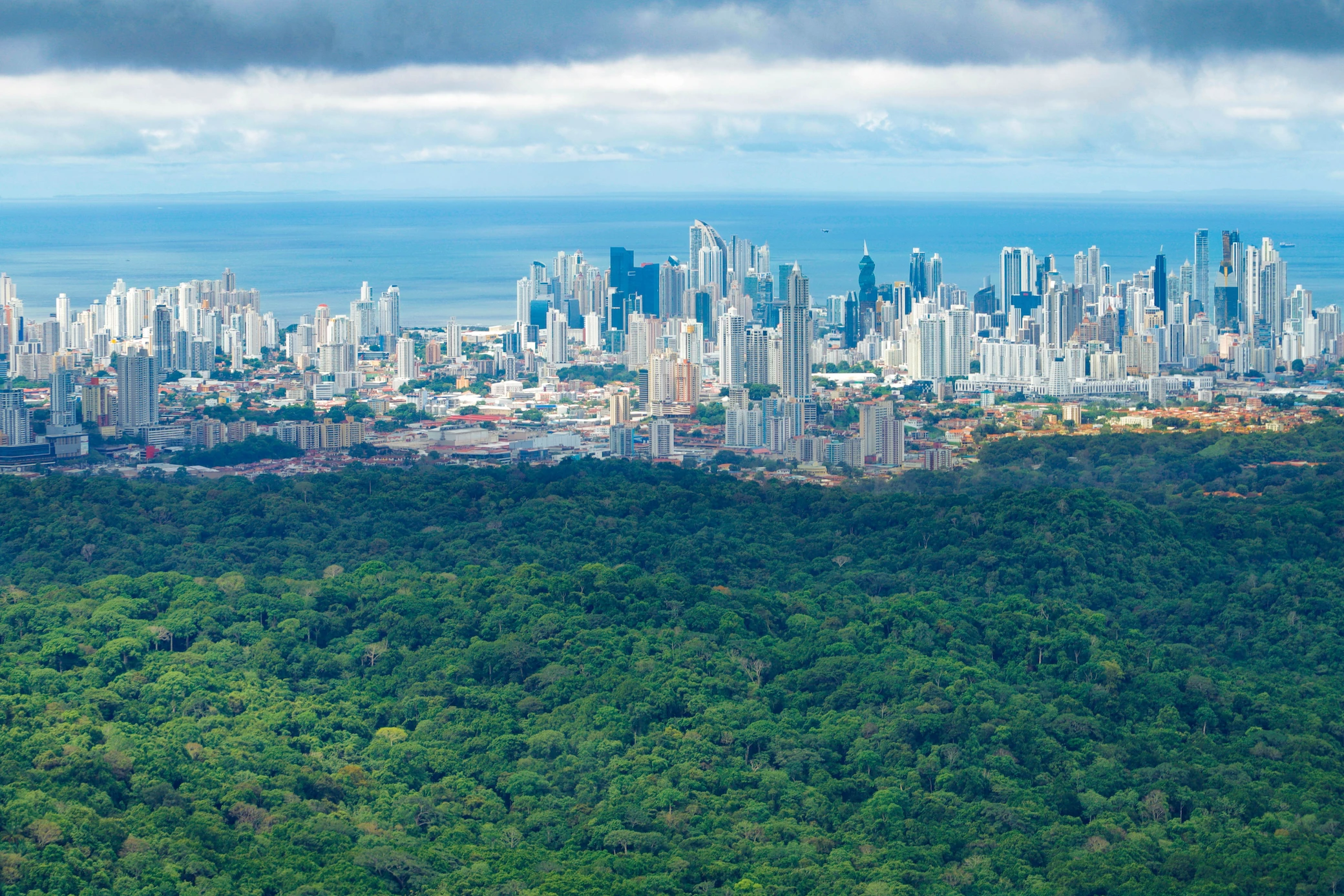 Demanda creciente de agua