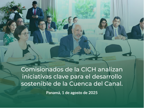 Canal de Panamá 2023