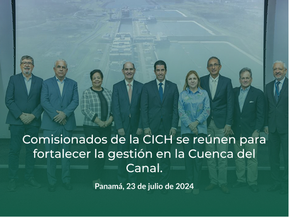 Canal de Panamá 2023