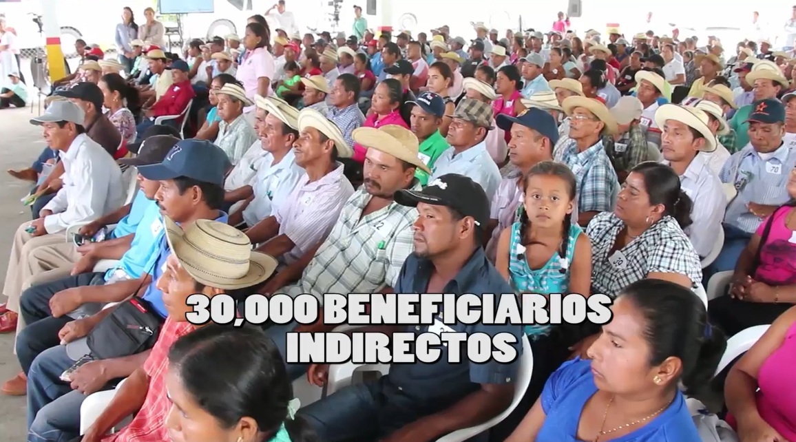 Catastro y Titulación