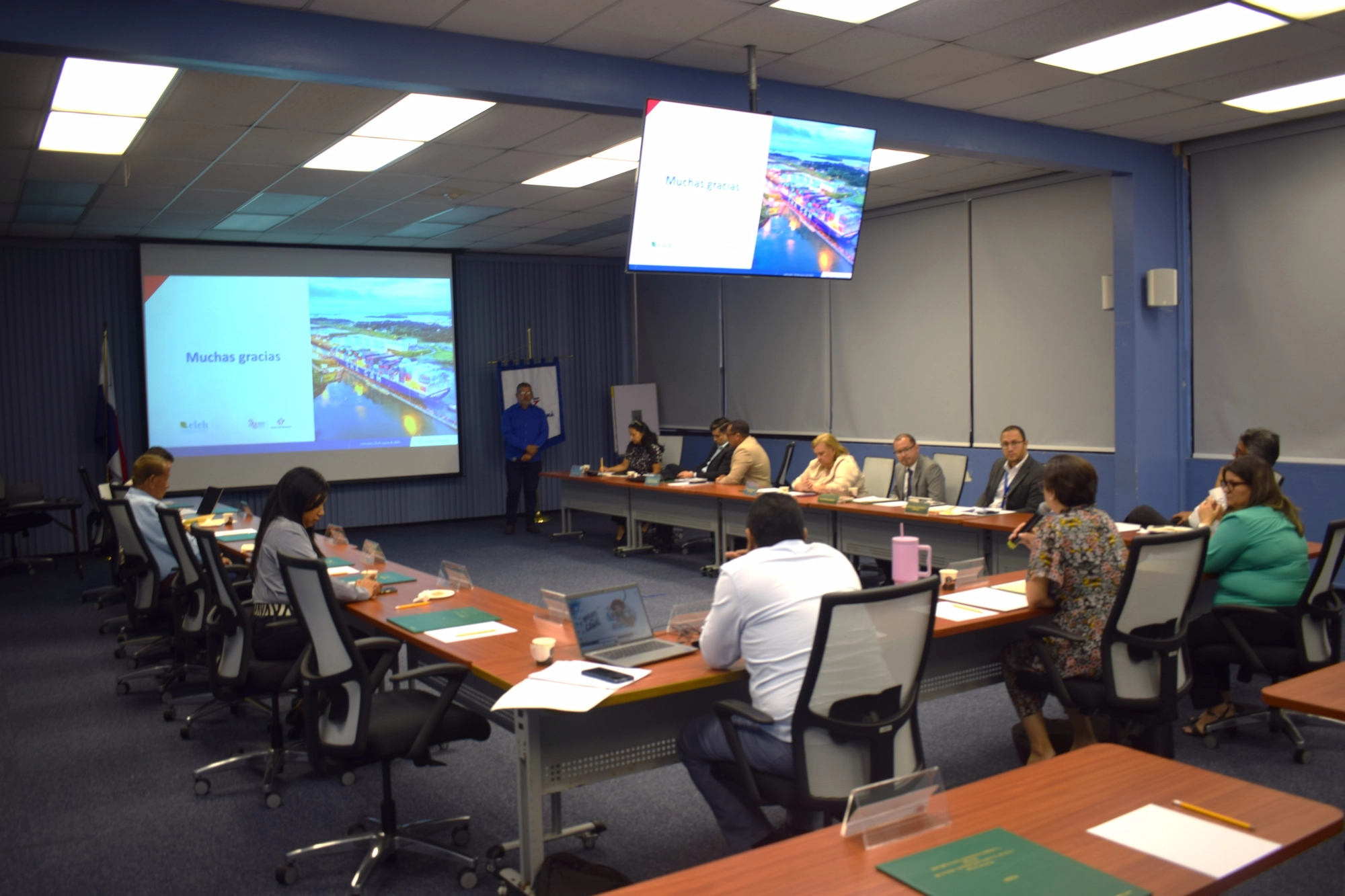 Comité Técnico Permanente Ampliado